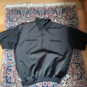 Baggy vintage button up